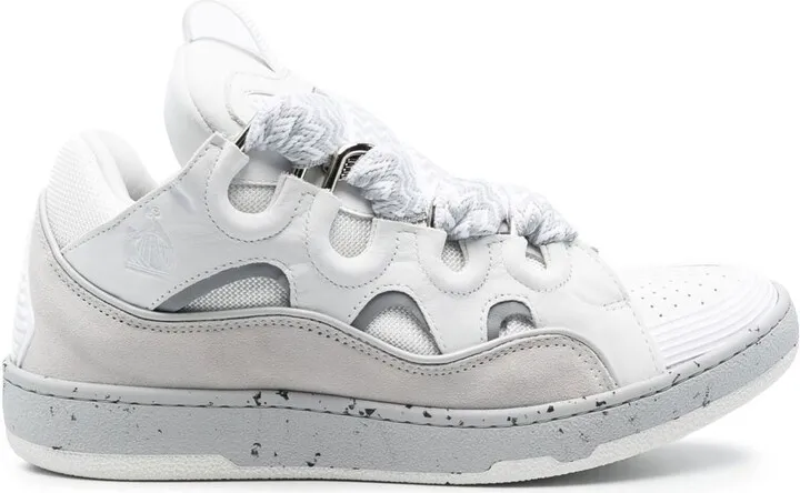 Curb low-top sneakers