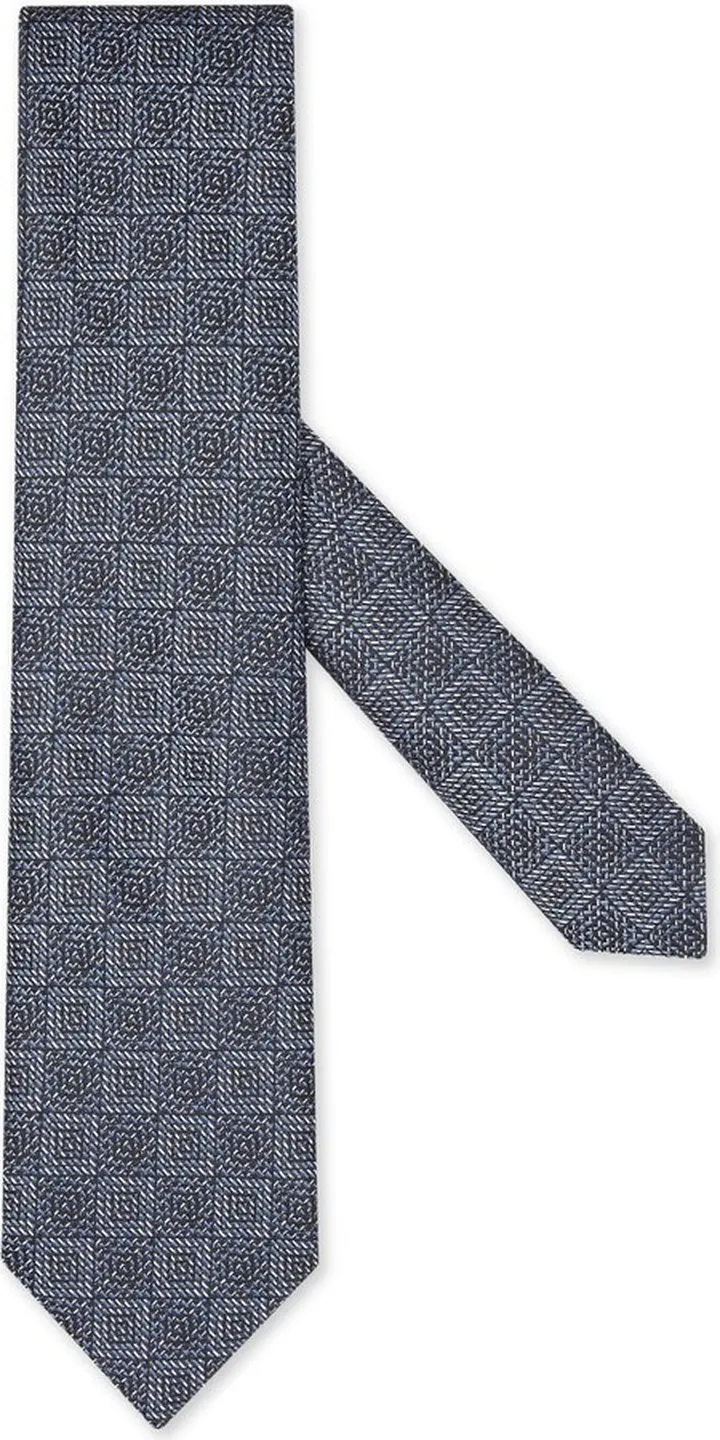 Jacquard Silk Tie