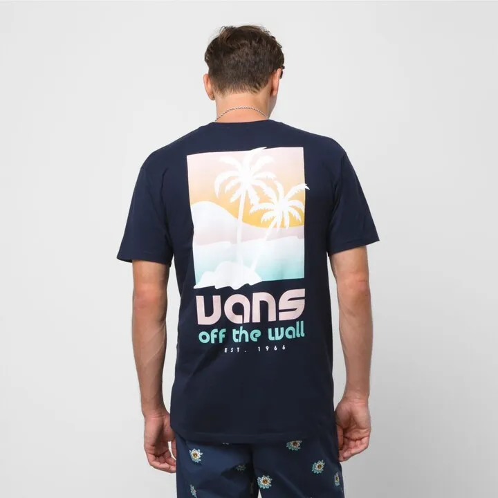 Island Dual Palm T-Shirt