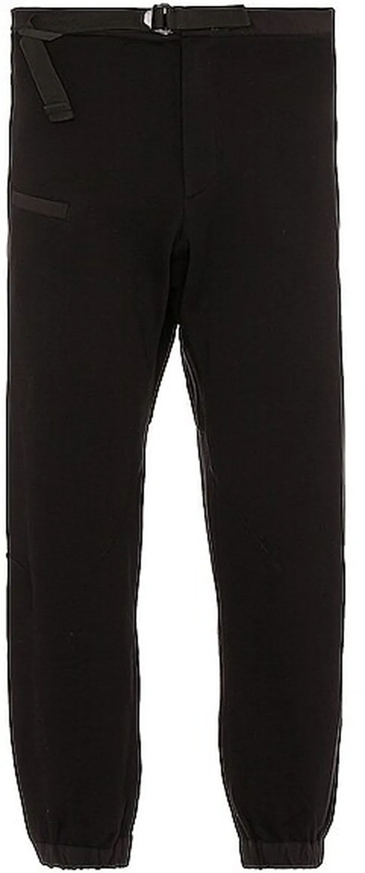 Acronym P39-PR Organic Cotton Sweatpant in Black