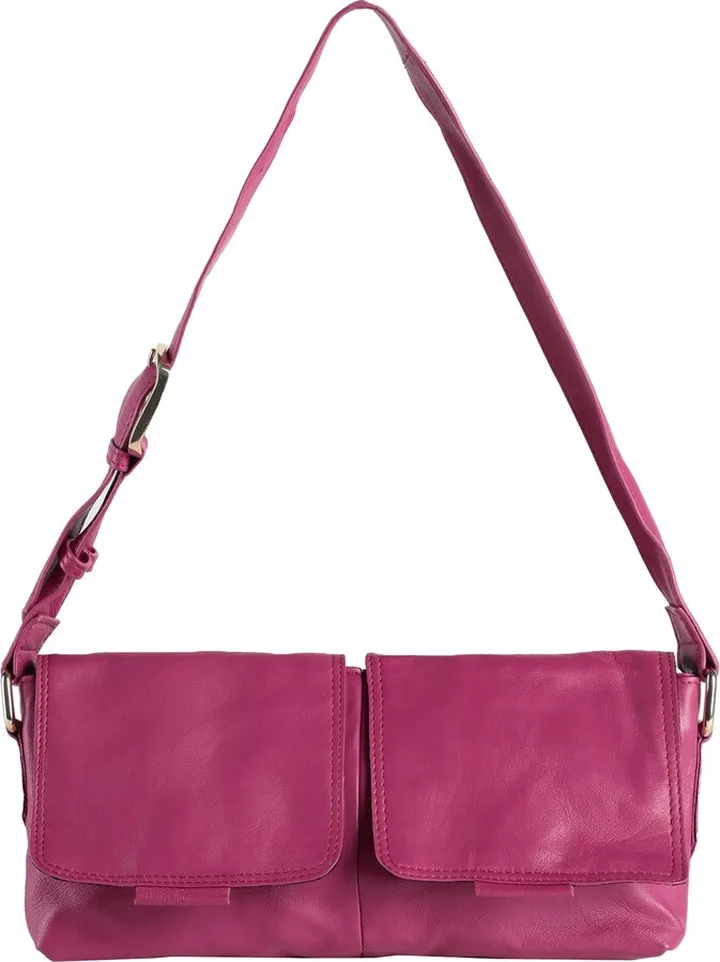 Shoulder Bag Fuchsia