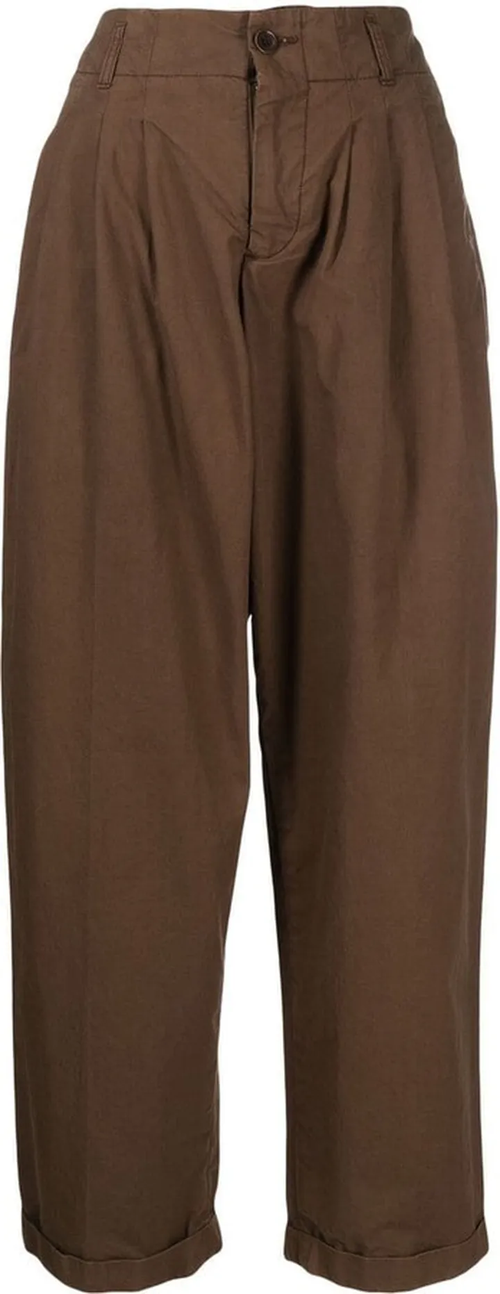 Keaton straight-leg trousers