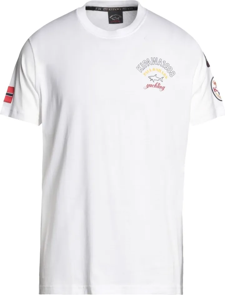 T-shirt White