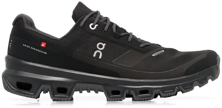 Cloudventure low top sneakers