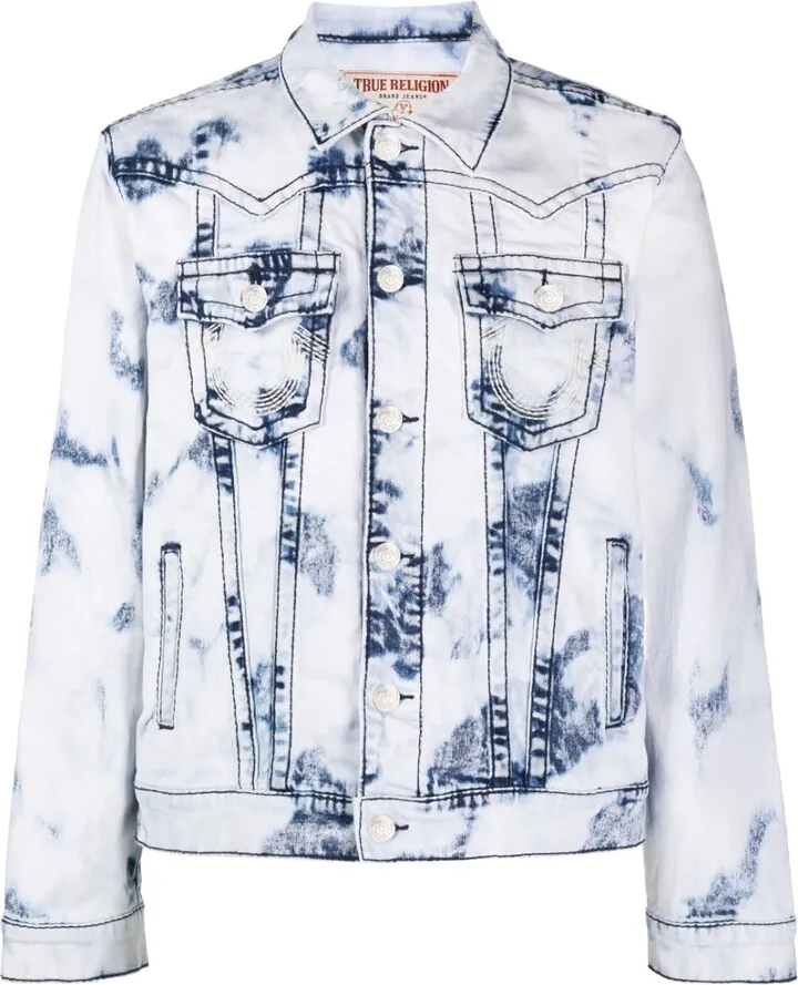 Jimmy denim jacket