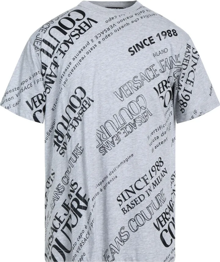 T-shirt Light Grey