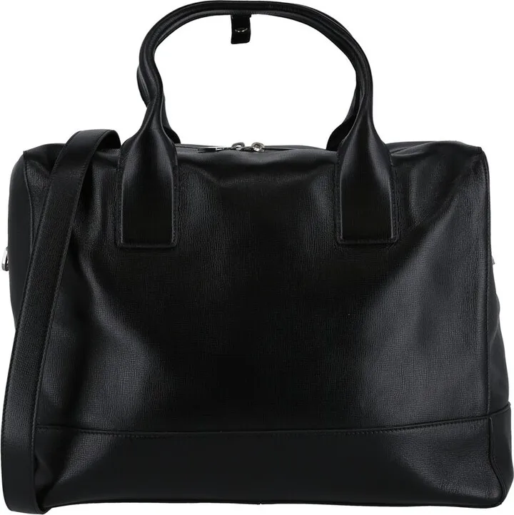 Bottega Veneta Intrecciato Leather Briefcase