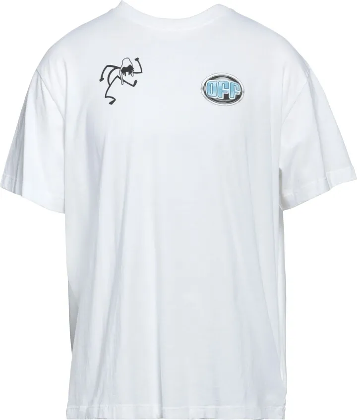 T-shirt White