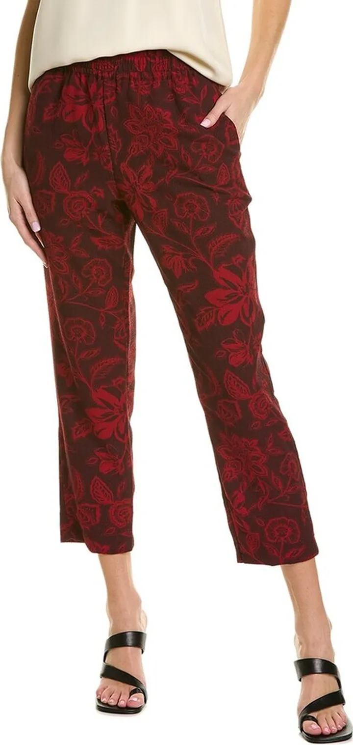 Vince Camuto Straight Leg Pant
