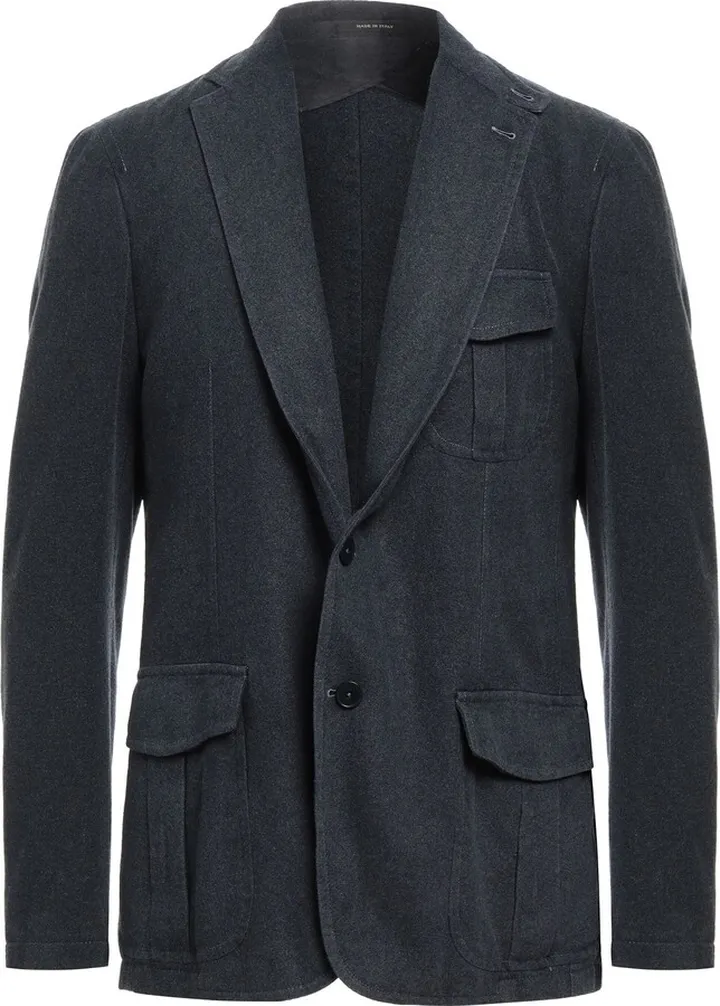 Suit Jacket Midnight Blue