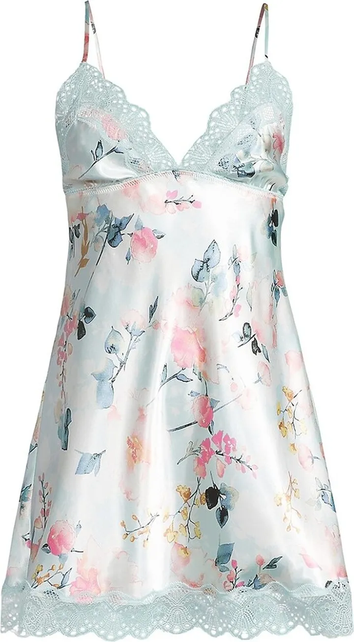 Eloise Floral Chemise