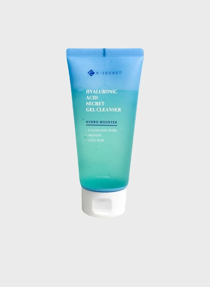 K-Secret Hyaluronic Acid Secret Gel Cleanser