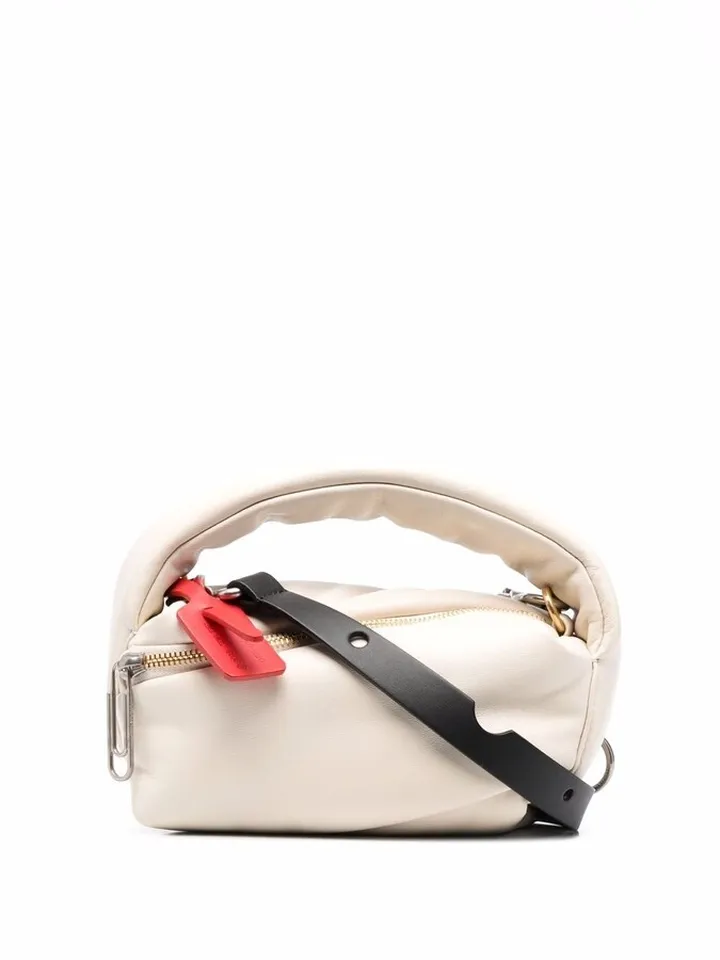 Pump Pouch tote bag