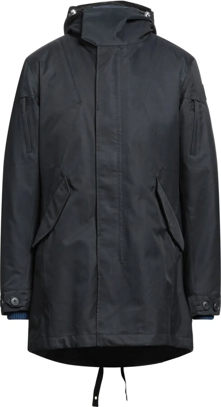 Coat Midnight Blue