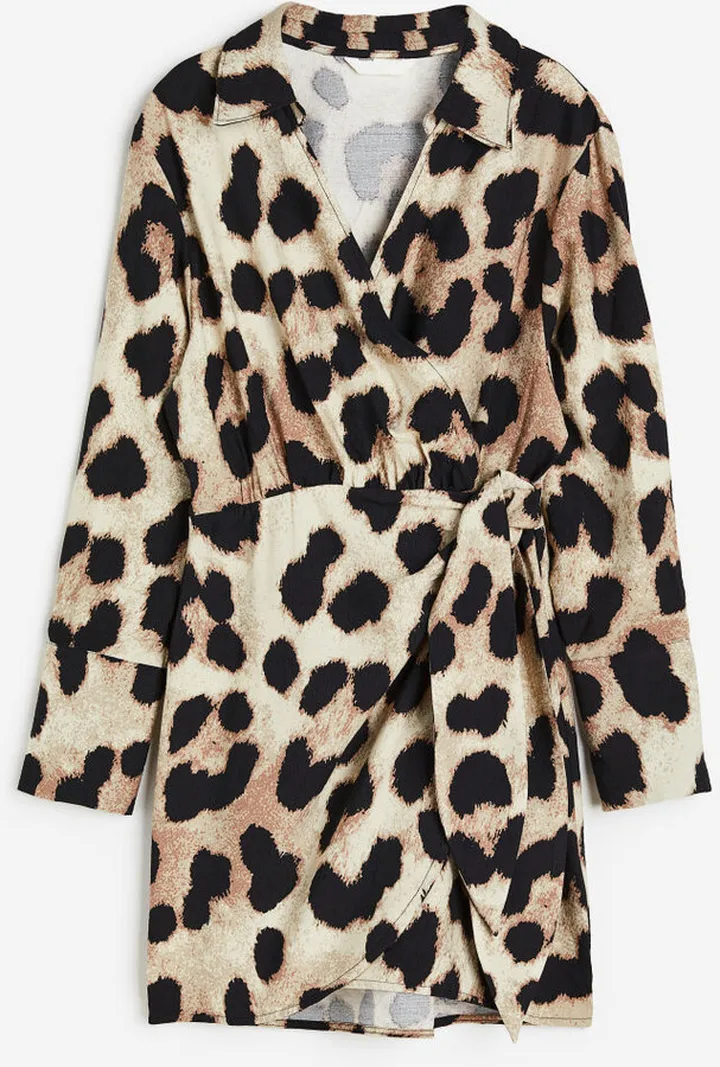 Wrap Dress