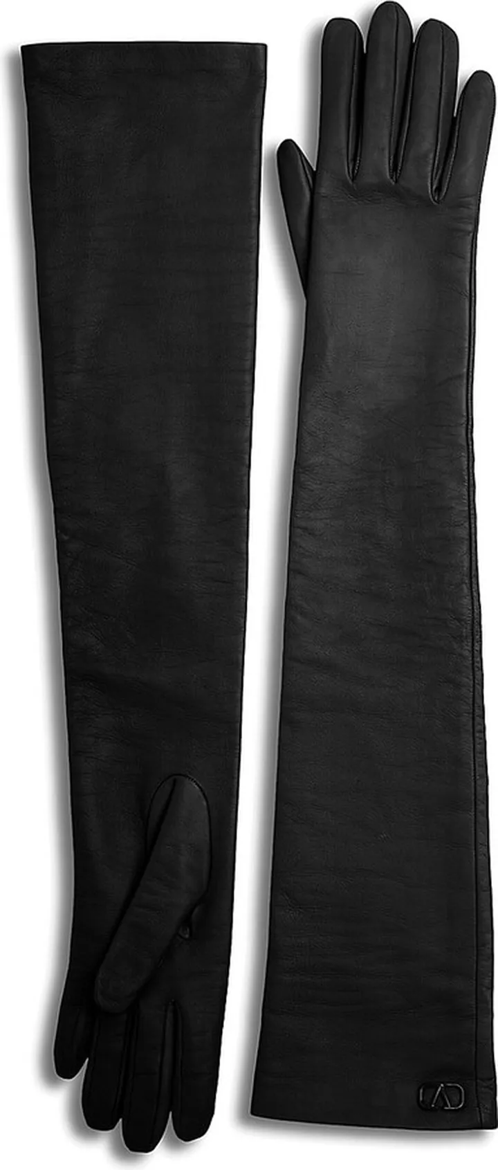 Stretch Long-Sleeve Gloves