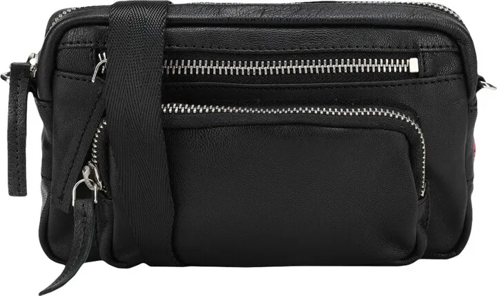 Cross-body Bag Black