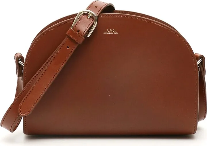 Demi Lune Crossbody Bag