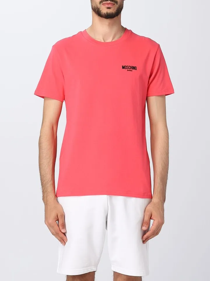 T-shirt men Moschino Couture