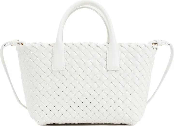 Bottega Veneta Cabat Mini Tote Bag