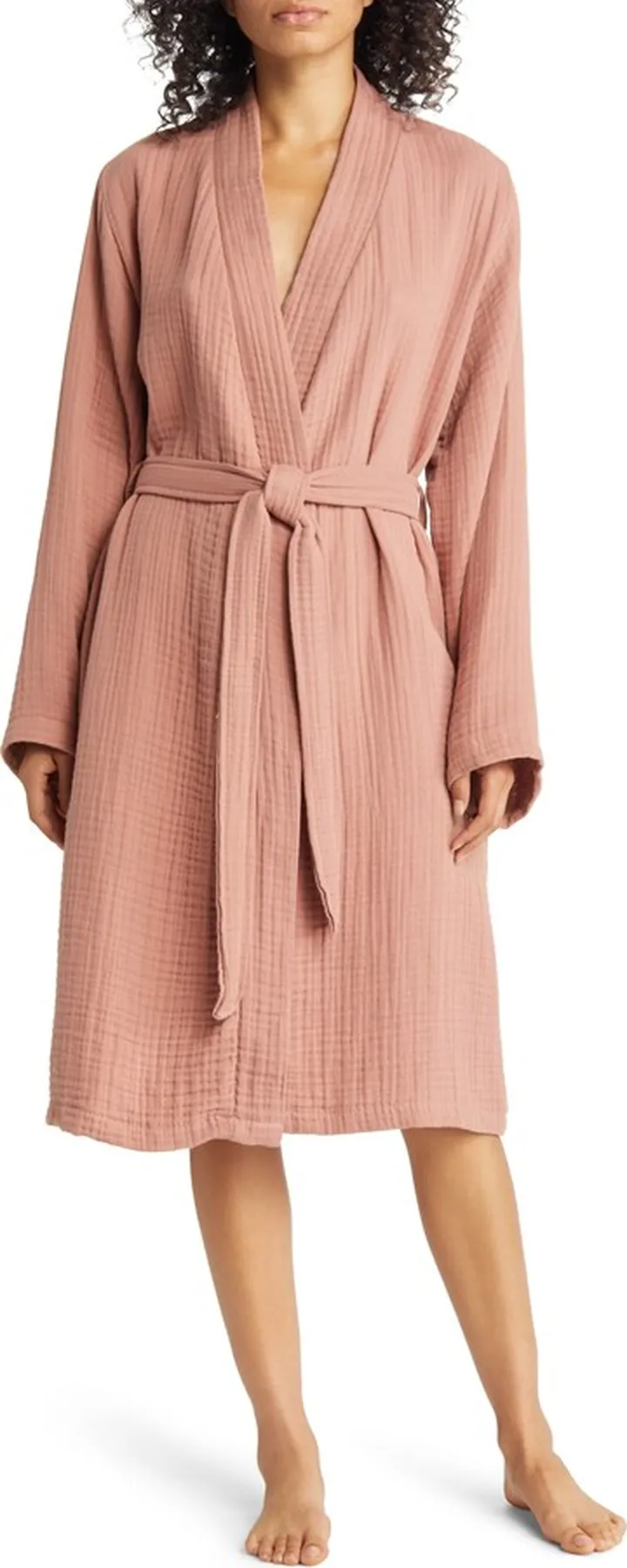 Cloud Cotton Robe
