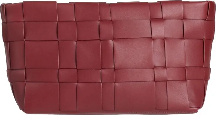 Handbag Brick Red