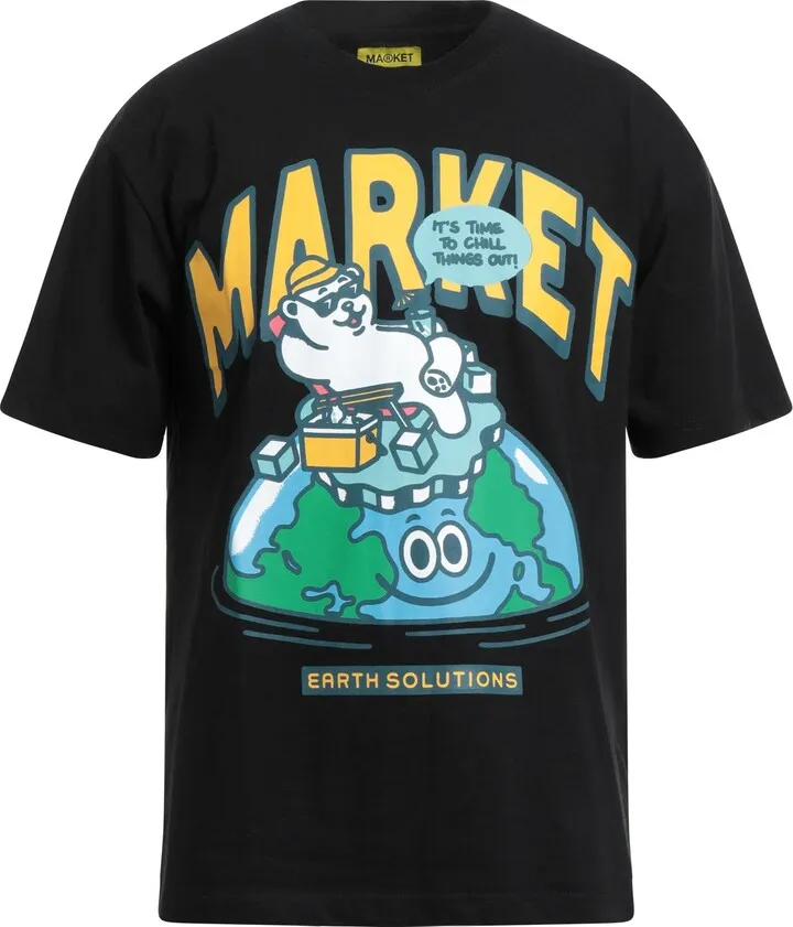 T-shirt Black