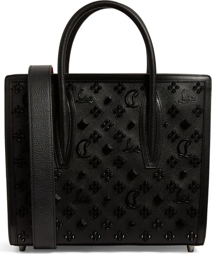 Christian Louboutin Paloma S Medium Calf Empsp Lou