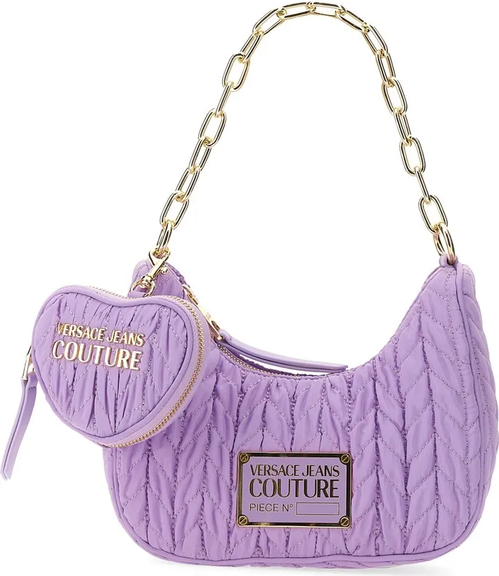 Shoulder Bag With Logo