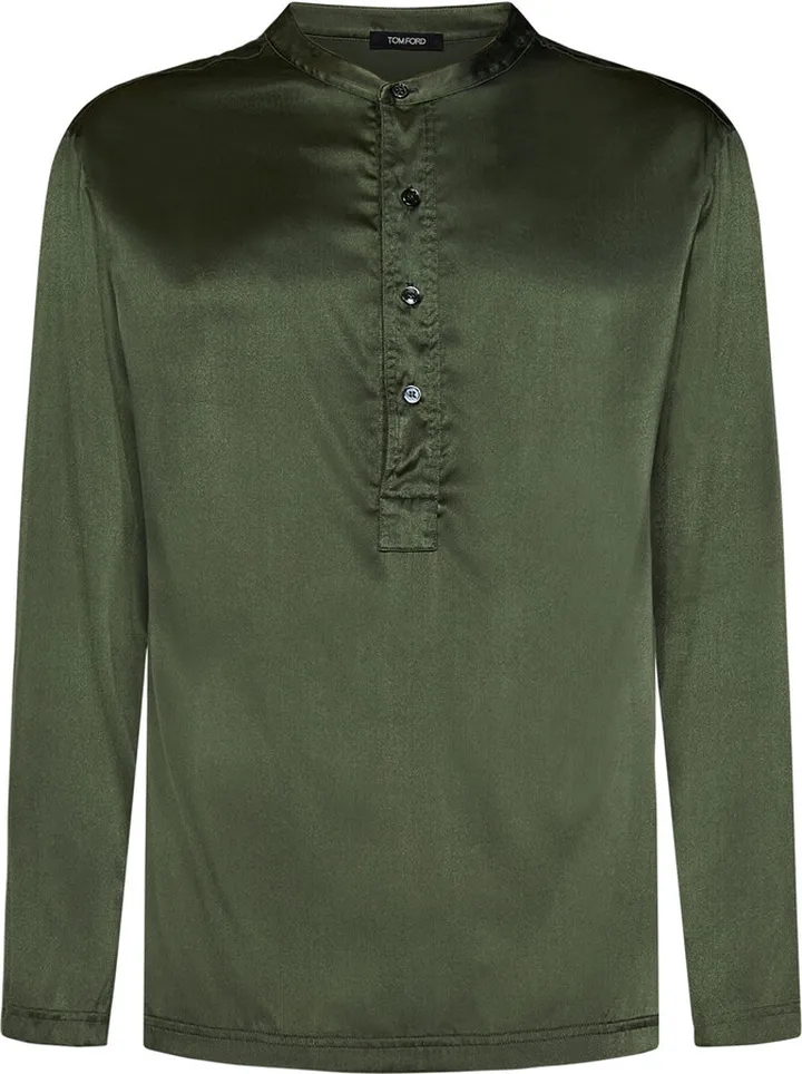 Henley Pajama