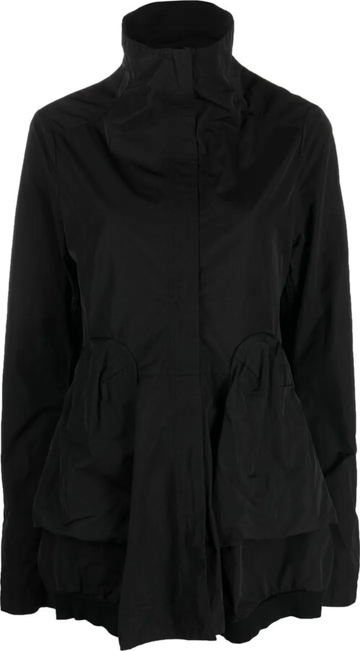 Puffball Parka Jacket