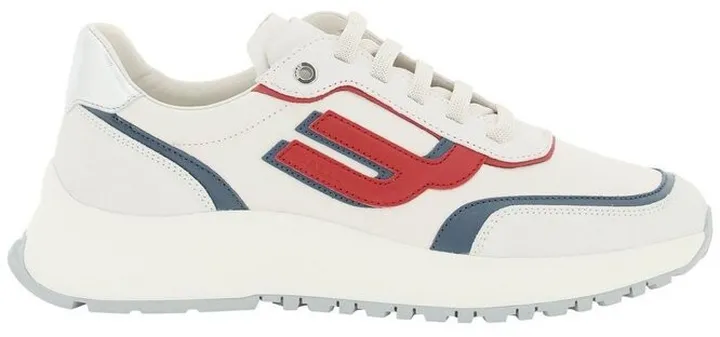 Bally Demmy Logo Detailed Low-Top Sneakers