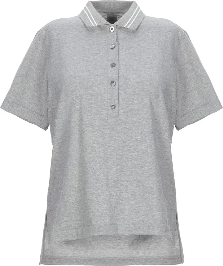 Polo Shirt Grey