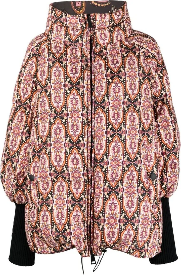 St. Moritz padded jacket