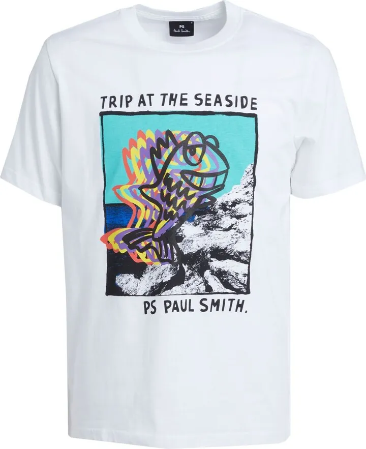 T-shirt White