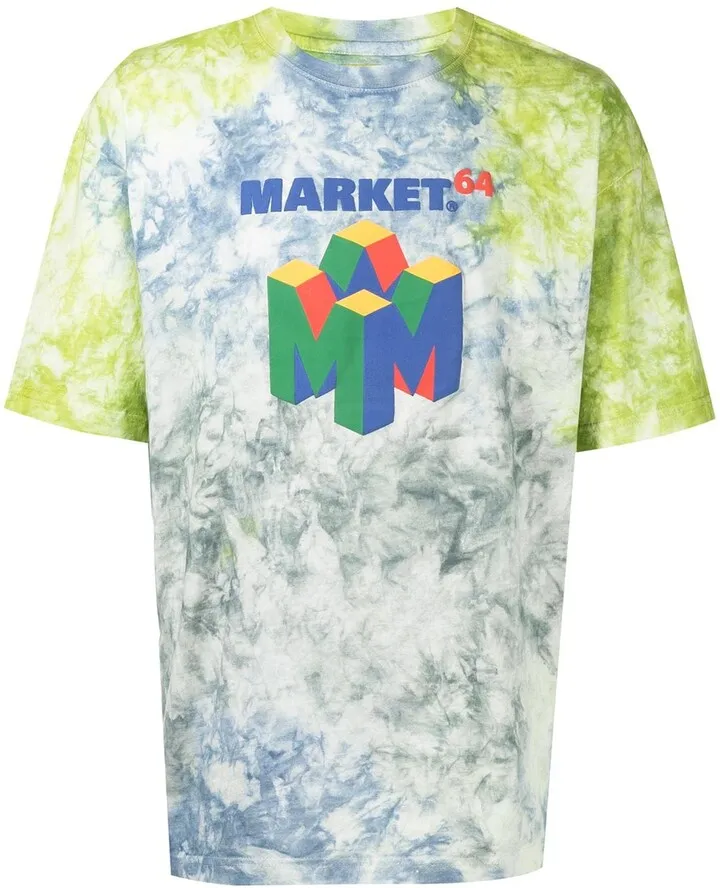 M64 Tie Dye pint T-shirt