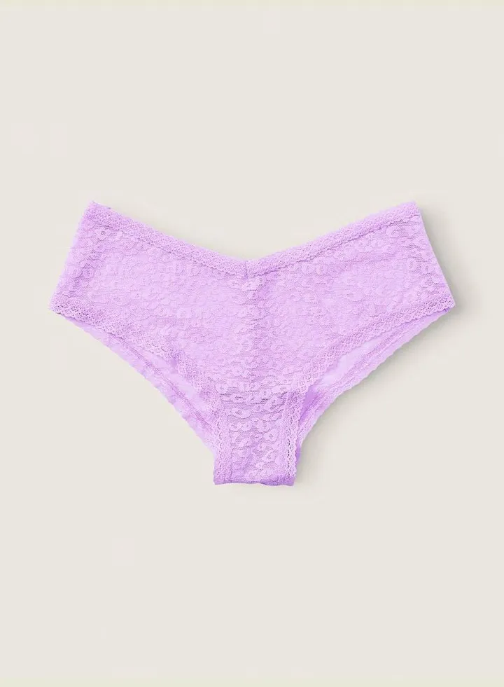 Wear Everywhere Lace Cheekster Underwear