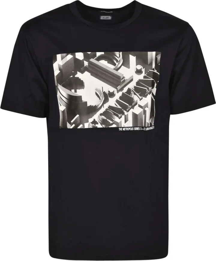 Printed T-shirt
