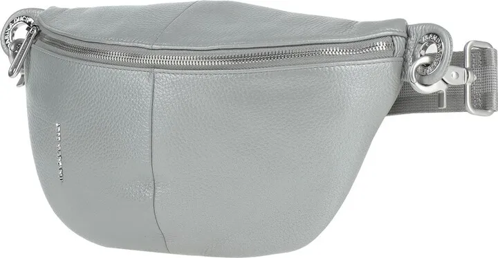 Bum Bag Silver