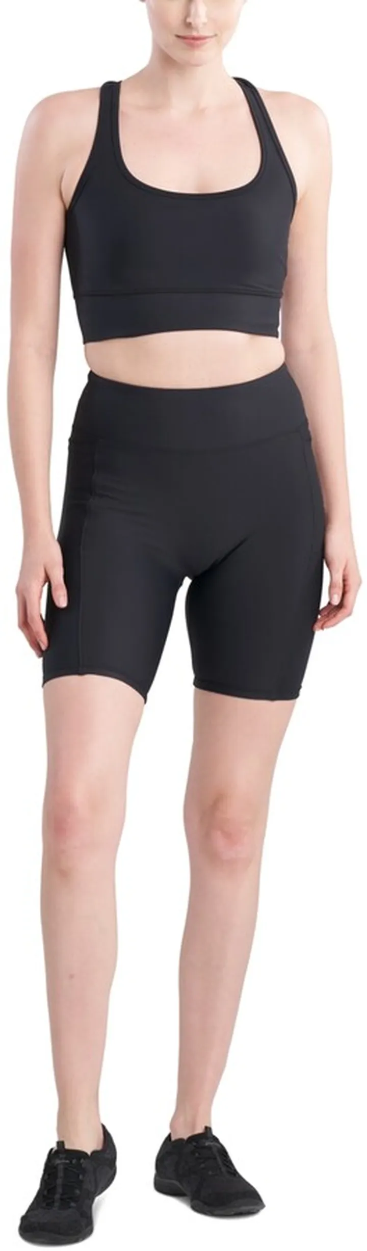 Josie Natori Women's Solstice Bike Shorts
