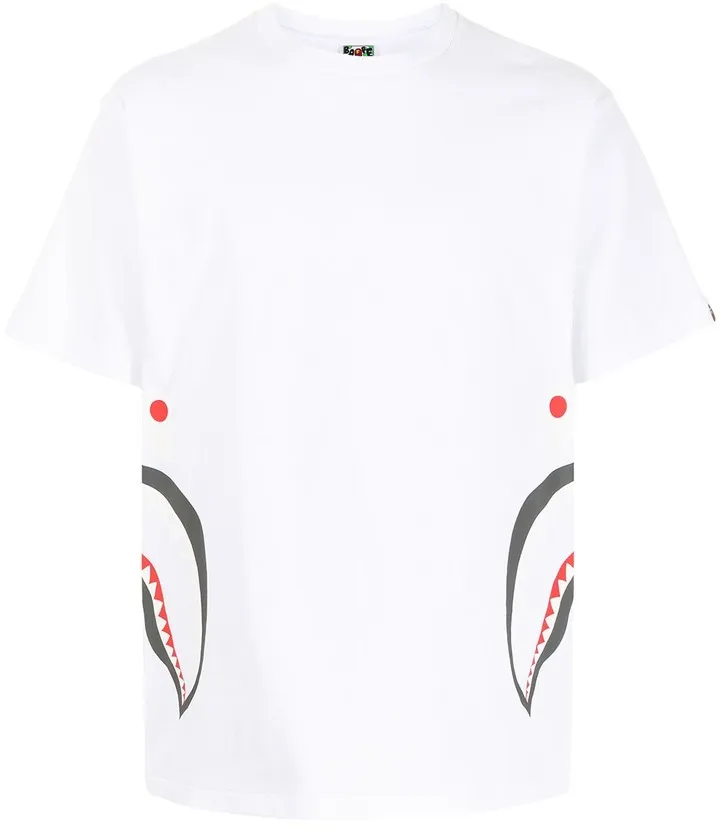logo crew-neck T-shirt