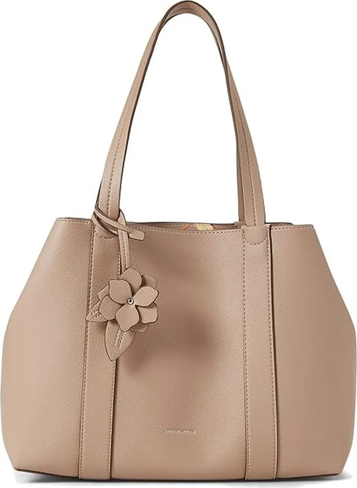 Draper James Elle (Beige) Handbags