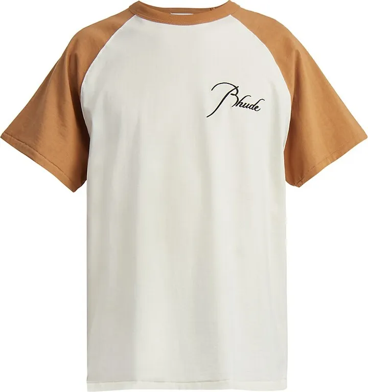 Raglan Logo T-Shirt