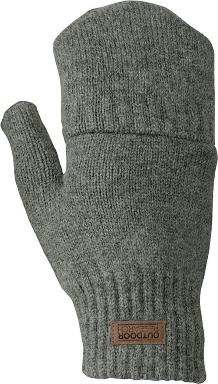 Outdoor Research Lost Coast Fingerless Mitten - Men's