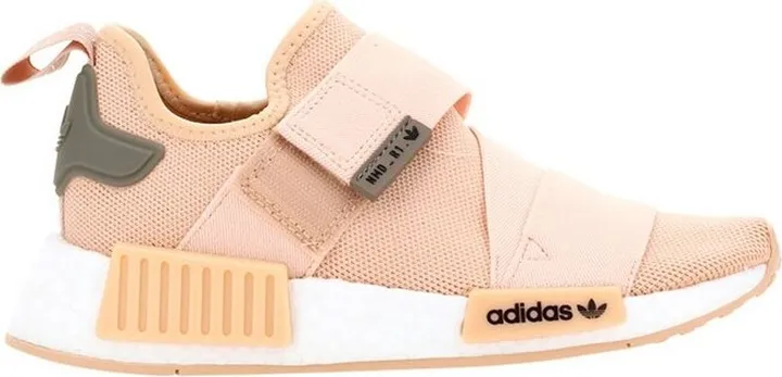 Adidas NMD R1 Slip-On Sneakers