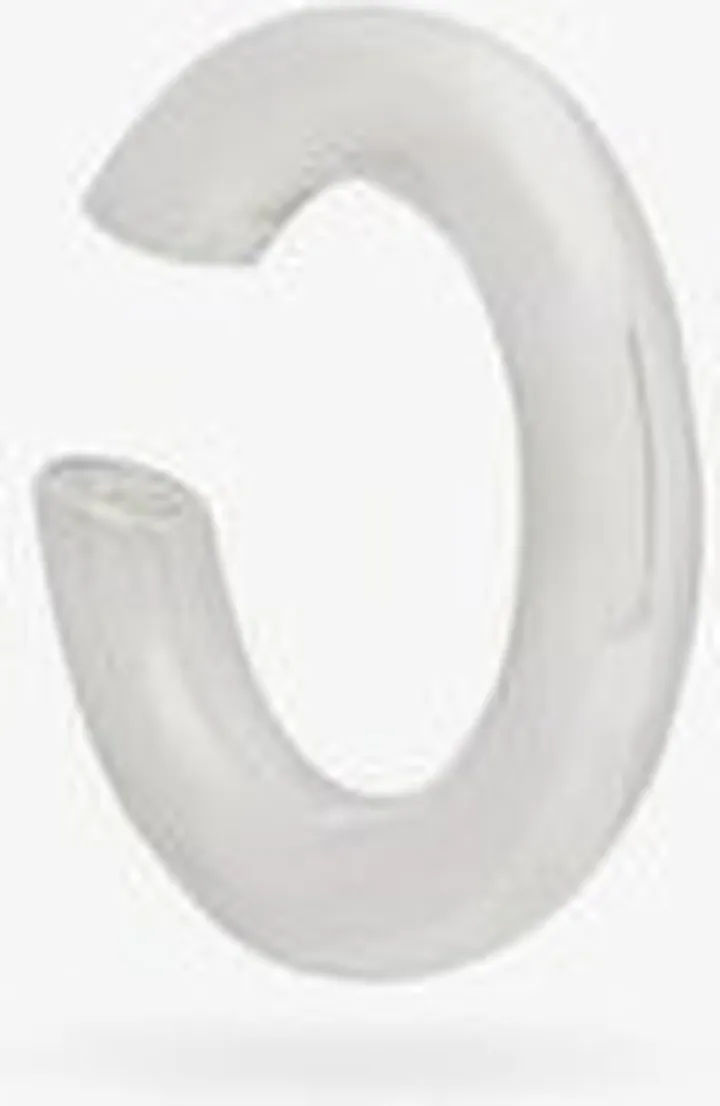 Almost Sterling Silver Ear Cuff