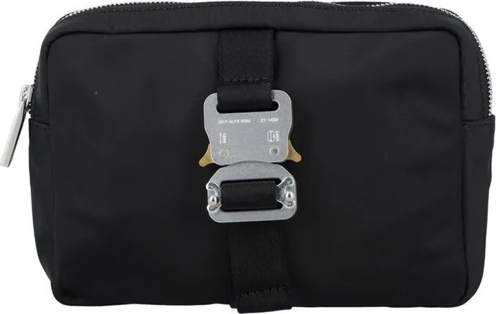 1017 ALYX 9SM Zip-Up Buckled Belt Bag