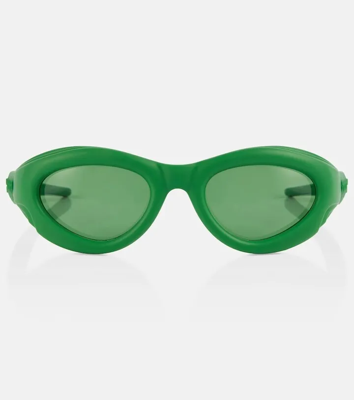 Oval sunglasses