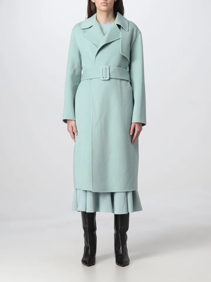 Coat woman Theory