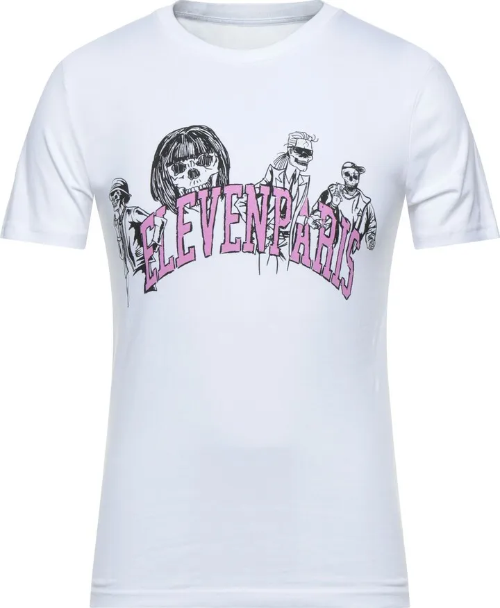T-shirt White